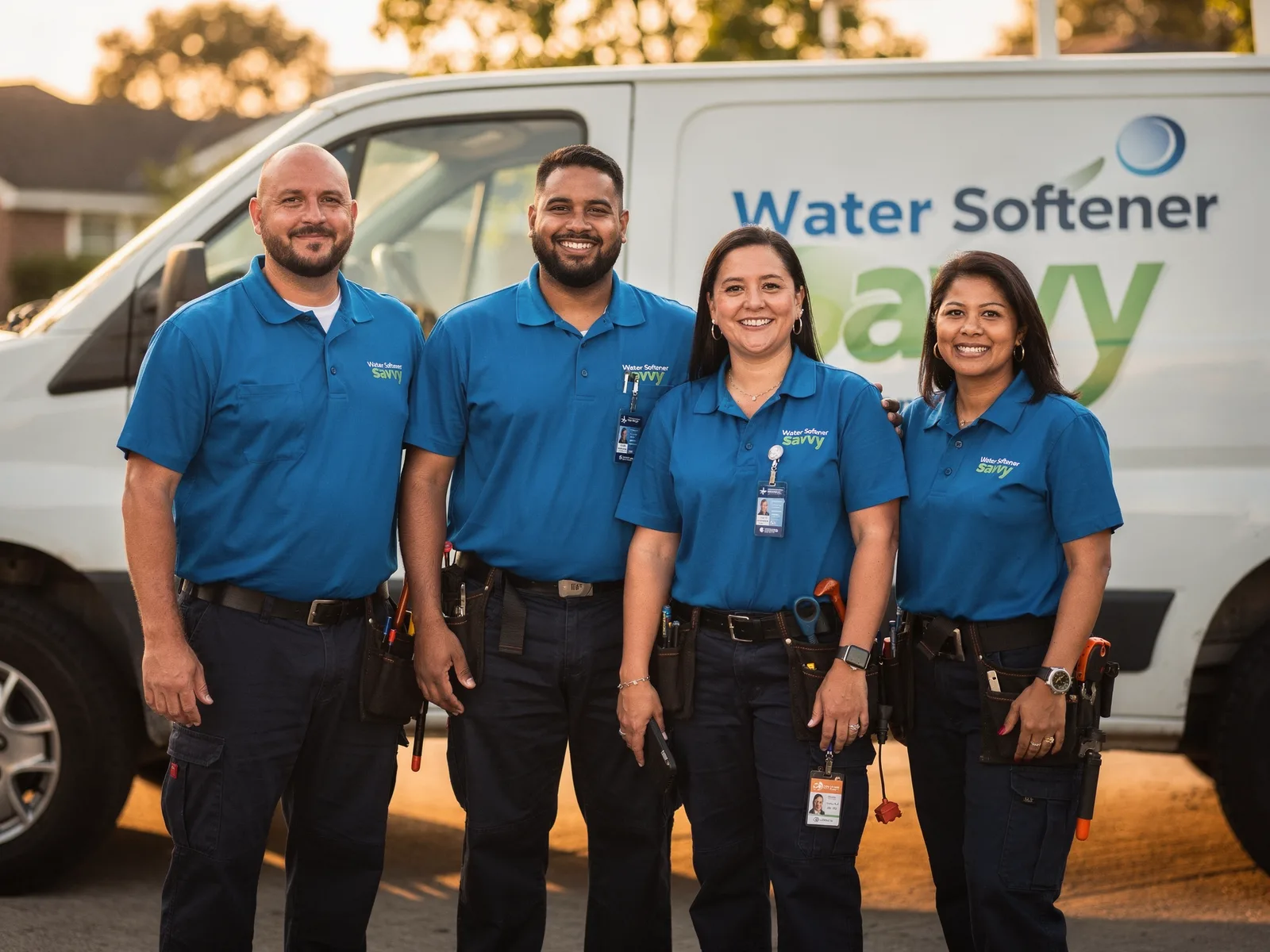 Water Softener Installation company in Pelham, NC